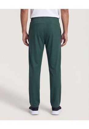 Pantalón  Para Hombre Jogger Color Verde Marca Ostu #60070552