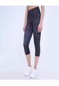 Leggins Para Mujer Medio Color Negro Marca Ostu #40230572 de Ostu