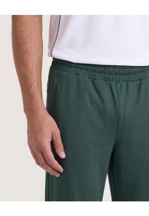 Pantalón  Para Hombre Jogger Color Verde Marca Ostu #60070552