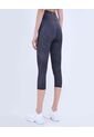 Leggins Para Mujer Medio Color Negro Marca Ostu #40230572 de Ostu