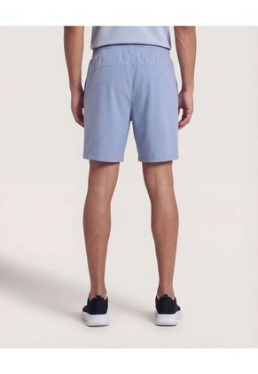 Bermuda  Para Hombre Deportiva Medio Color Gris Marca Ostu #60100470