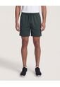 Bermuda  Para Hombre Deportiva Medio Color Verde Marca Ostu #60100496 de Ostu