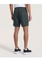 Bermuda  Para Hombre Deportiva Medio Color Verde Marca Ostu #60100496 de Ostu