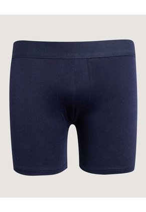 Boxer X3 Infantil Niño Filete Medio Color Negro Marca Ostu #80000103