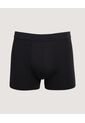 Boxer X3 Infantil Niño Filete Medio Color Negro Marca Ostu #80000106 de Ostu