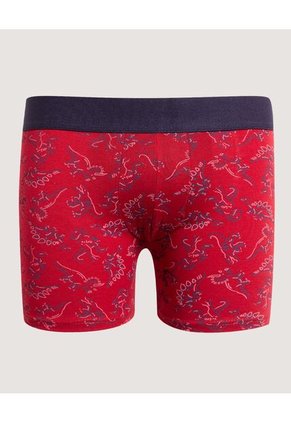 Boxer X3 Infantil Niño Filete Medio Color Negro Marca Ostu #80000105