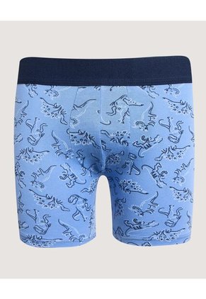 Boxer X3 Infantil Niño Filete Medio Color Negro Marca Ostu #80000103