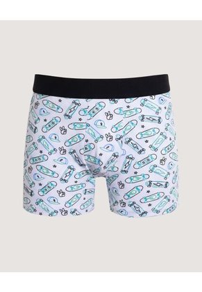 Boxer X3 Infantil Niño Filete Medio Color Negro Marca Ostu #80000106