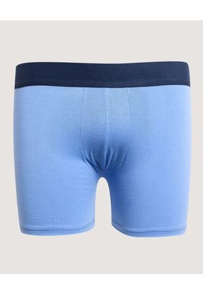 Boxer X3 Infantil Niño Filete Medio Color Negro Marca Ostu #80000105