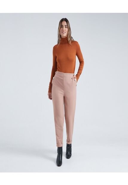 Pantalon Para Mujer  Color Café  Marca Ostu #40070507