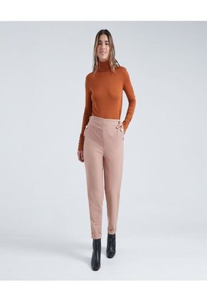 Pantalon Para Mujer  Color Café  Marca Ostu #40070507