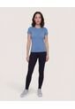 Leggins  Para Mujer Largo Color Negro Marca Ostu #40230665 de Ostu