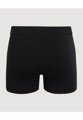 Boxer X3 Infantil Niño Filete Medio Color Negro Marca Ostu #80000106