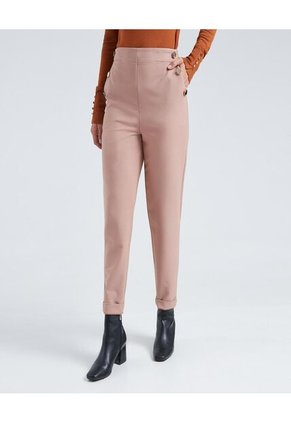 Pantalon Para Mujer  Color Café  Marca Ostu #40070507