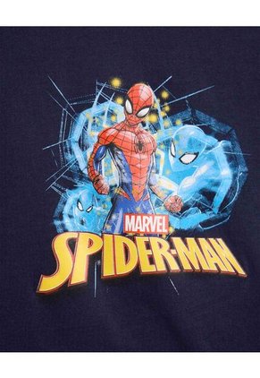 Pijama  Infantil Niño M/C P/C Color Rojo Marca Ostu #80040113