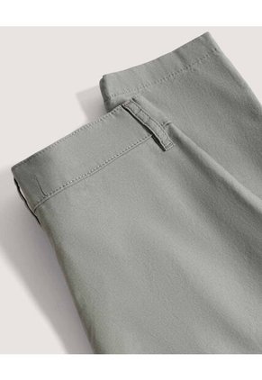 Pantalón  Infantil Niño Chino Color Verde Marca Ostu #80070093