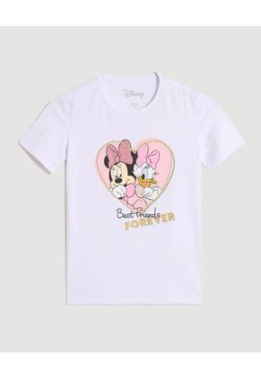 Pijama  Infantil Niña M/C P/C Color Blanco Marca Ostu #90040093