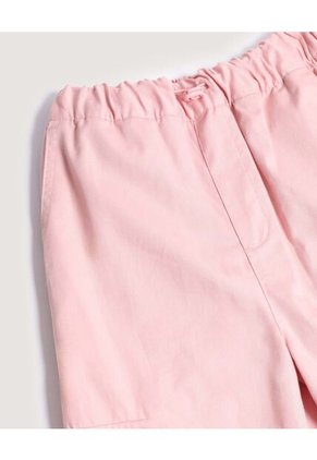 Pantalón Infantil Niña Moda Color Rosa Marca Ostu #90070074