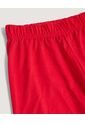 Pijama  Infantil Niño M/C P/C Color Rojo Marca Ostu #80040113 de Ostu