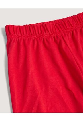 Pijama  Infantil Niño M/C P/C Color Rojo Marca Ostu #80040113