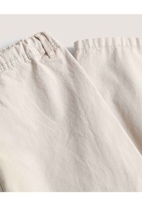 Jean  Infantil Niño Regular Color Beige Marca Ostu #80160094