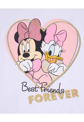 Pijama  Infantil Niña M/C P/C Color Blanco Marca Ostu #90040093