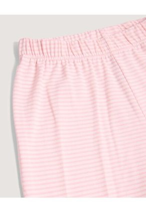 Pijama  Infantil Niña M/C Capri Color Rosa Marca Ostu #90040087