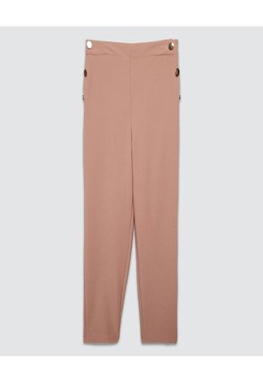 Pantalon Para Mujer  Color Café  Marca Ostu #40070507