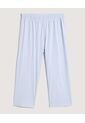 Pijama  Infantil Niña M/C Capri Color Blanco Marca Ostu #90040086 de Ostu