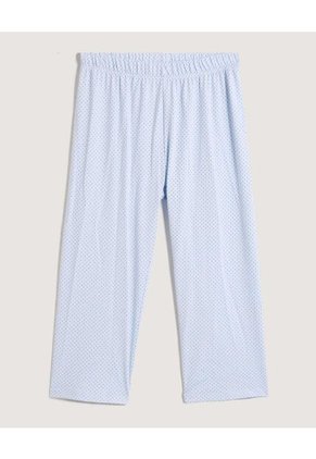 Pijama  Infantil Niña M/C Capri Color Blanco Marca Ostu #90040086
