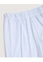 Pijama  Infantil Niña M/C Capri Color Blanco Marca Ostu #90040086 de Ostu