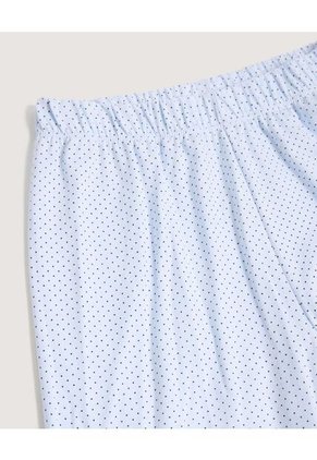 Pijama  Infantil Niña M/C Capri Color Blanco Marca Ostu #90040086