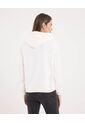 Buzo Para Mujer Hoodie Color Marfil Marca Ostu #40060501 de Ostu