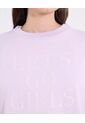 Buzo  Para Mujer Cuello Redondo Color Lila Marca Ostu #40060520 de Ostu
