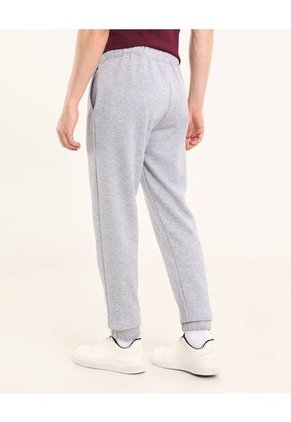 Pantalón Para Hombre Jogger Color Gris Marca Ostu #60070514
