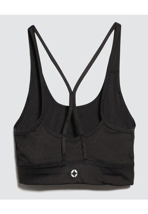 Top Para Mujer Top Color Negro Marca Ostu #40220365