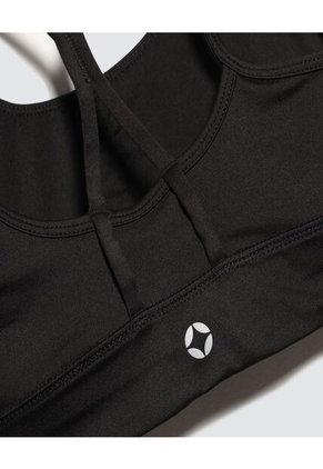 Top Para Mujer Top Color Negro Marca Ostu #40220365