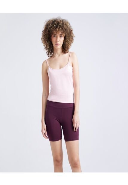 Top Para Mujer Top Color Rosado  Marca Ostu #40220289