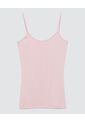 Top Para Mujer Top Color Rosado  Marca Ostu #40220289 de Ostu