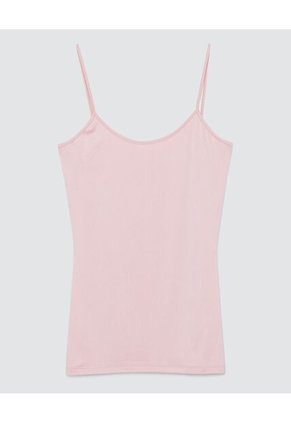 Top Para Mujer Top Color Rosado  Marca Ostu #40220289