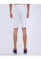 Bermuda Para Hombre  Color Crema Marca Ostu #60100386 de Ostu