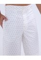 Bermuda Para Hombre  Color Crema Marca Ostu #60100386 de Ostu