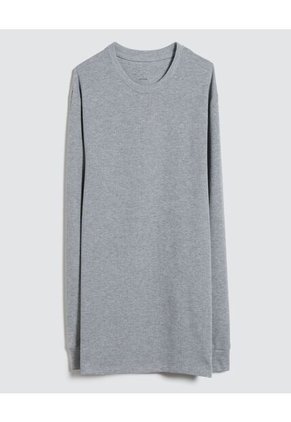 Buzo Para Hombre Cuello Redondo Color Gris  Marca Ostu #60060371