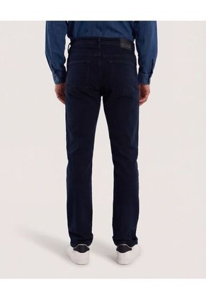 Jean  Para Hombre Regular Color Azul Marca Ostu #60160452