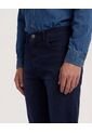 Jean  Para Hombre Regular Color Azul Marca Ostu #60160452 de Ostu