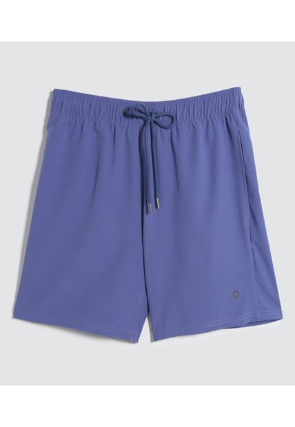 Bermuda Para Hombre  Color Azul  Marca Ostu #60100336
