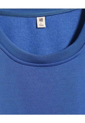 Buzo Para Hombre Cuello Redondo Color Azul Rey Marca Ostu #60060381