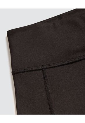 Leggins Para Mujer Corto Color Negro Marca Ostu #40230550