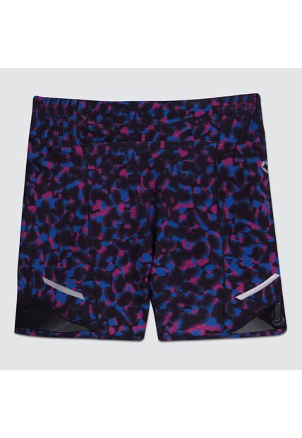 Short Para Mujer  Color Orquidea Marca Ostu #40190223