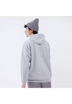 Buzo Para Hombre Hoodie Color Gris  Marca Ostu #60060289